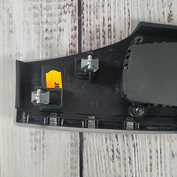 2011-2016 BMW 528i 535i 550i Headlight Lamp Switch Control 9192745 OEM - Picture 4 of 7